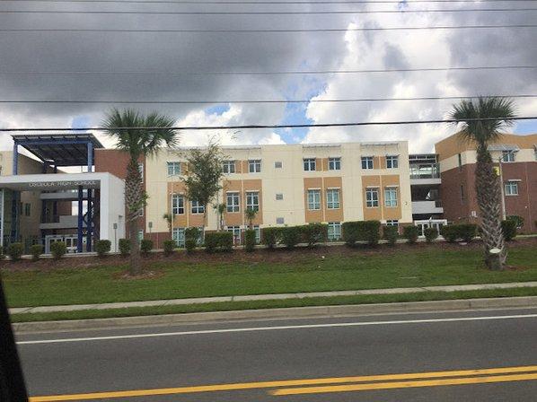 Osceola High School