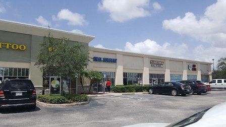 Gateway Station Shopping Center