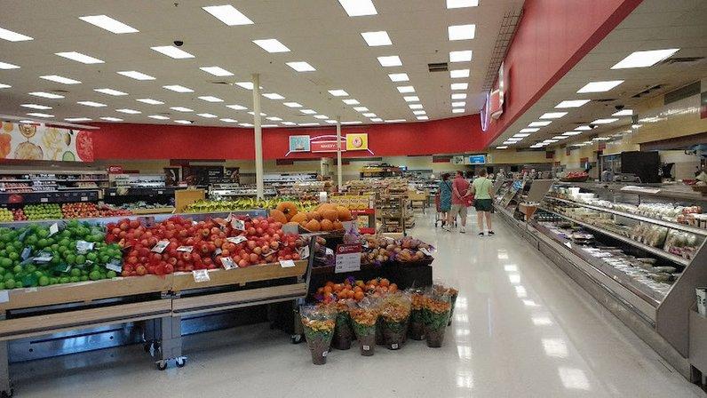 Target Grocery