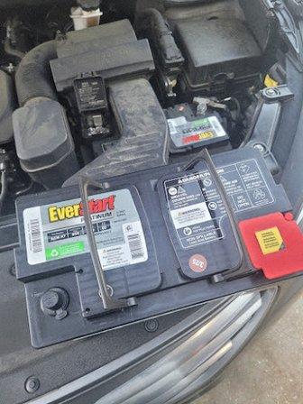Mobile mechanic