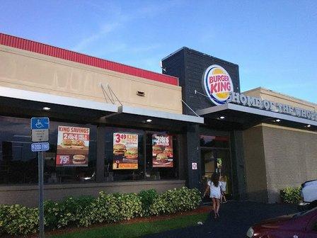 Burger King