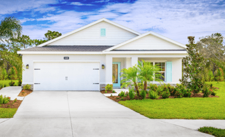 Ryan Homes at Lakeside Preserve