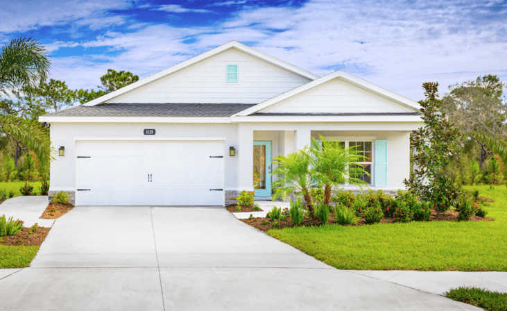 Ryan Homes at Lakeside Preserve