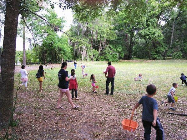 Medulla Resource Center and Park