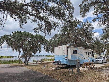 Lake Glenada Rv Resort