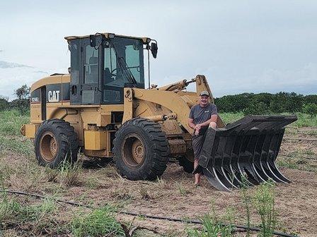 Frazier Citrus Tree Removal & Land Clearing LLC