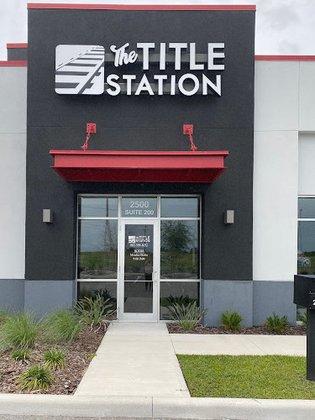The Title Station, Inc.