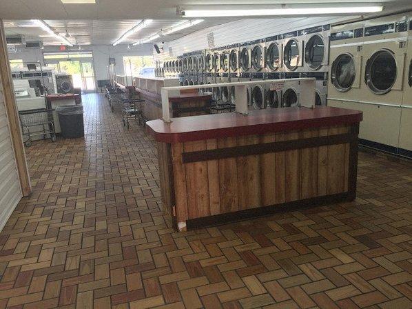 Sunshine Center Coin Laundry