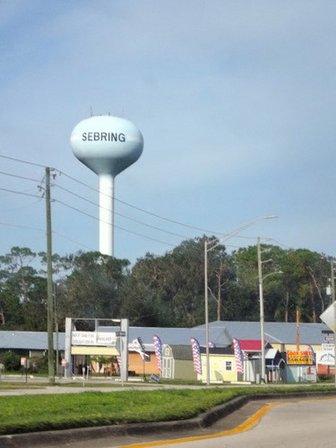 Water Tower