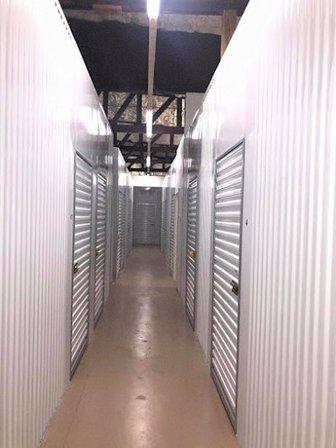 The Extra Closet Storage