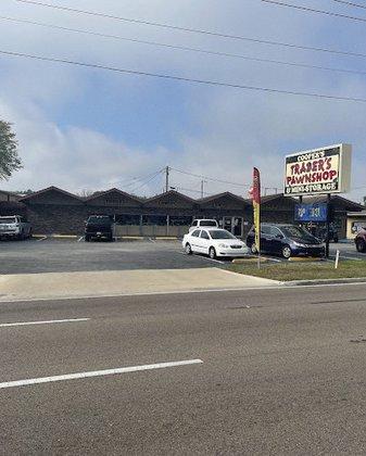 Trader's Pawn Shop