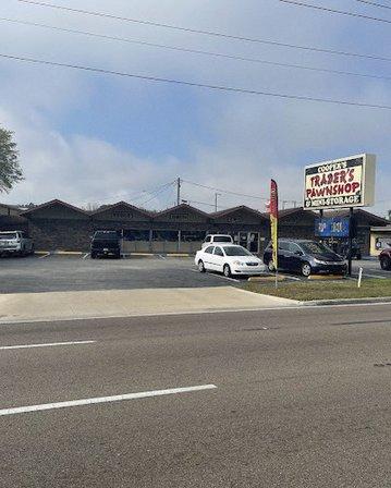 Trader's Pawn Shop