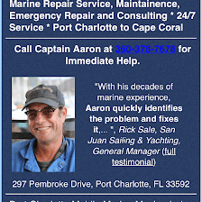Port charlotte Mobile marine repair