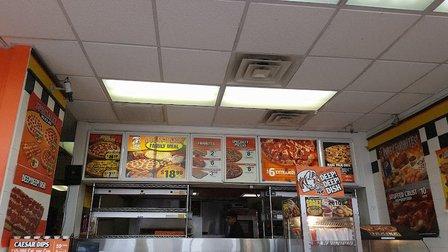 Little Caesars Pizza