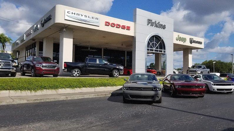 Firkins Mitsubishi