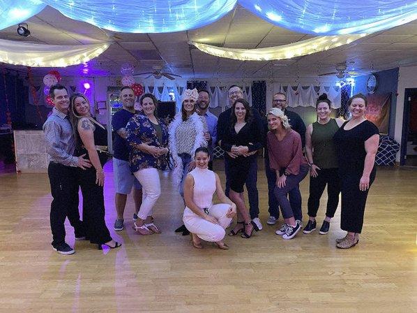 Wilson's Dance Club International