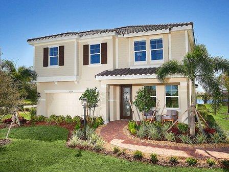 Savanna at Lakewood Ranch by Meritage Homes