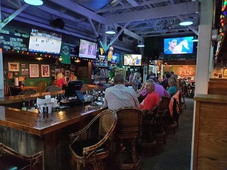 Freckled Fin Irish Pub