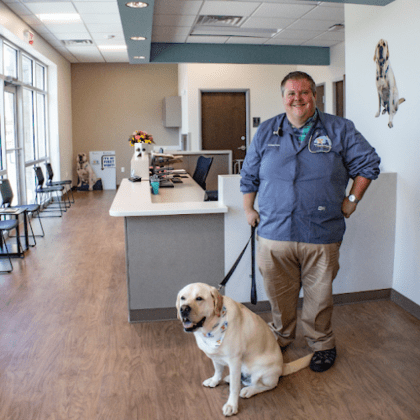 Watson's Friends Animal Hospital