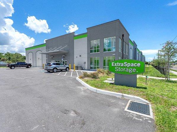 Extra Space Storage
