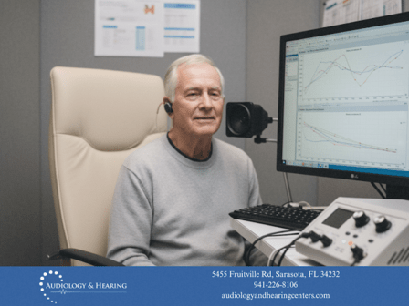 Audiology & Hearing Center of Sarasota