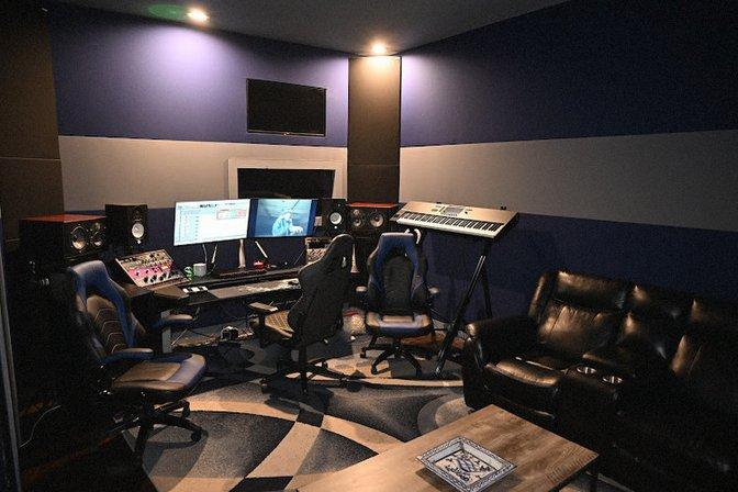 Sota Studios Recording