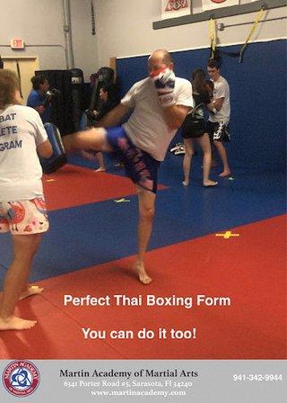 Martin Academy of Martial Arts