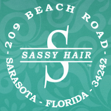 Sassy Hair On Siesta Key