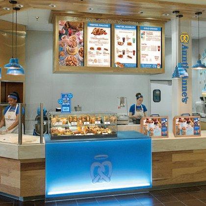 Auntie Anne's