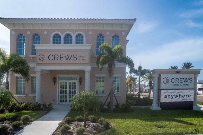 Crews Bank & Trust