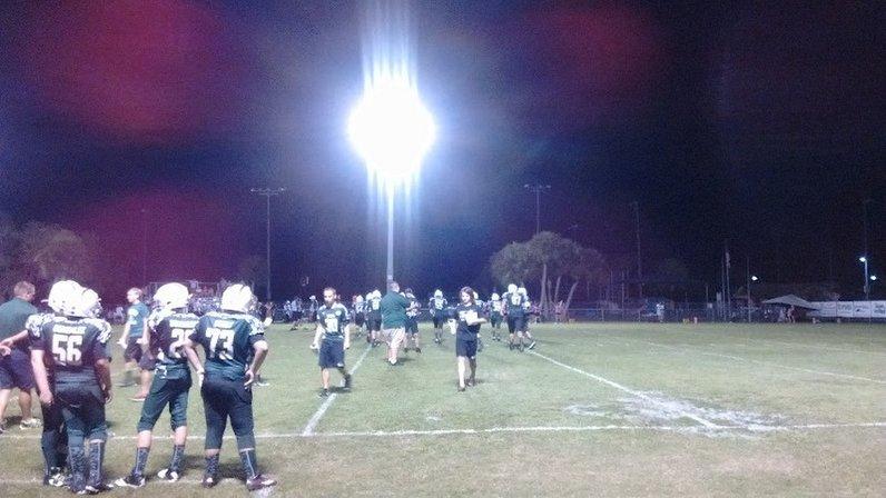 Venice Vikings Football & Cheer
