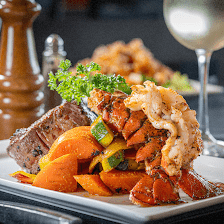 CHAZ 51 STEAKHOUSE