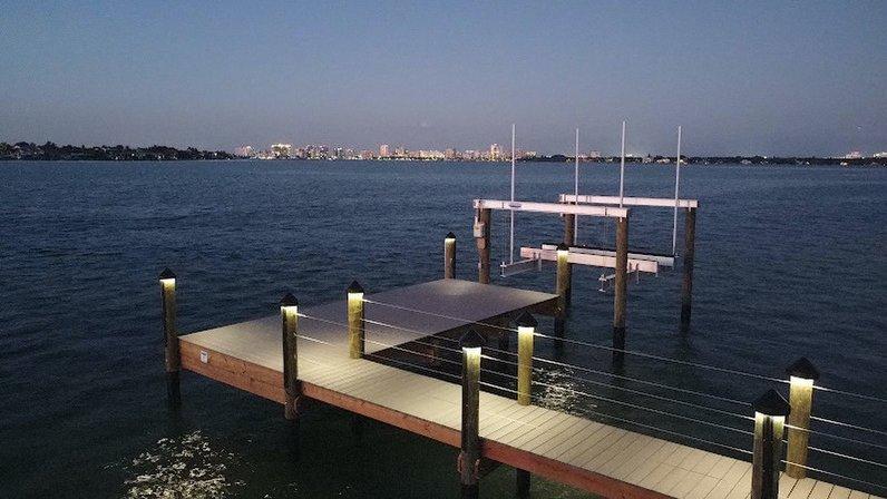 Triton Dock and Pier