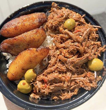 Sasha’s Cuban cafe