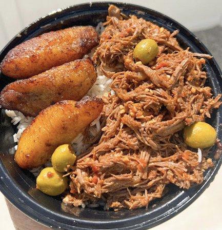 Sasha’s Cuban cafe