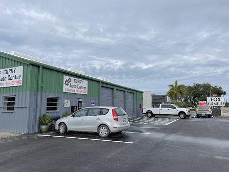 Curry Auto Repair Center at Tamiami