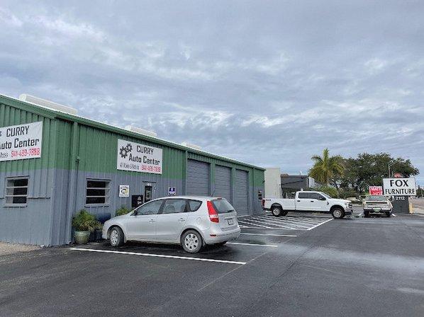 Curry Auto Repair Center at Tamiami