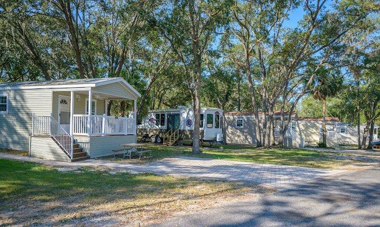 Sun Retreats Crystal River