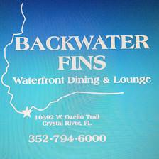 Backwater Fins