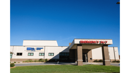 TGH Crystal River Emergency Center