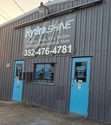 Hydro Shine Detailing and Automotive Solutions