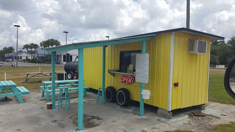 Bean's Pillar of Smoke BBQ