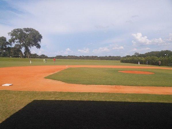 Ocala Thoroughbreds Baseball