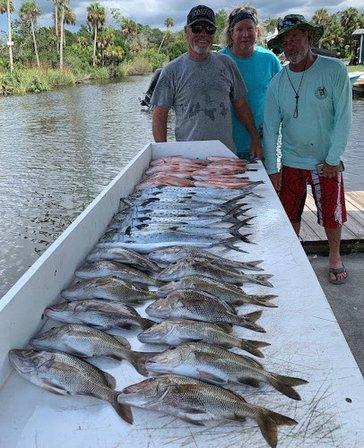 Extreme Fishing Habit Charters and Tours