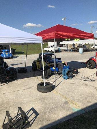 Dylan Brewer Racing/Shade Tree Garage