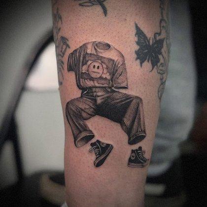 Mesmerized Tattoo Studio