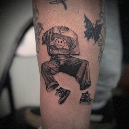 Mesmerized Tattoo Studio