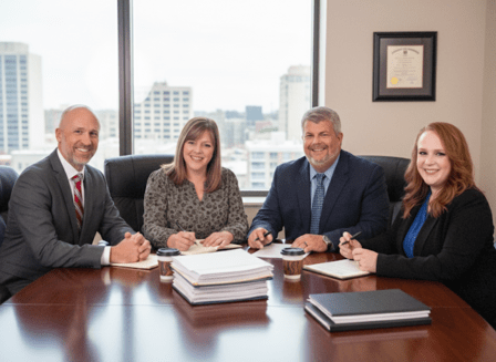 SMITH CORS LAW, PLLC