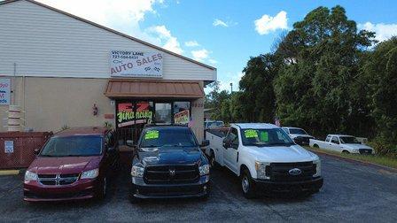 VICTORY LANE AUTO SALES