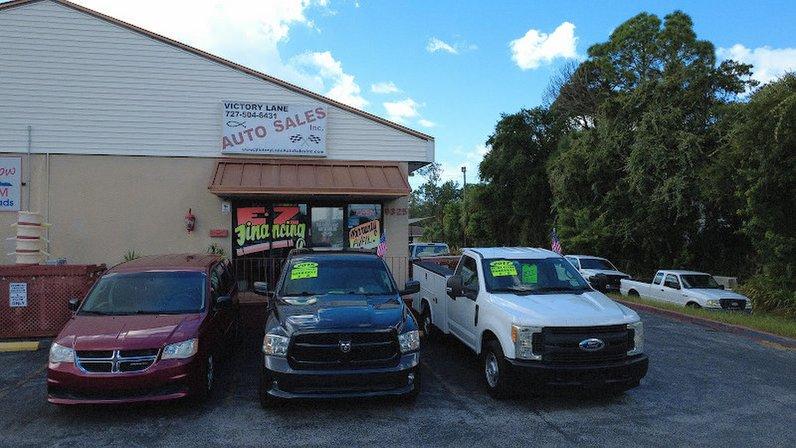 VICTORY LANE AUTO SALES